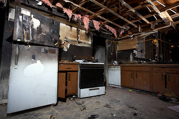 Licensed Fire Damage Removal service in Stirling, NJ - Meridian Smoke Damage